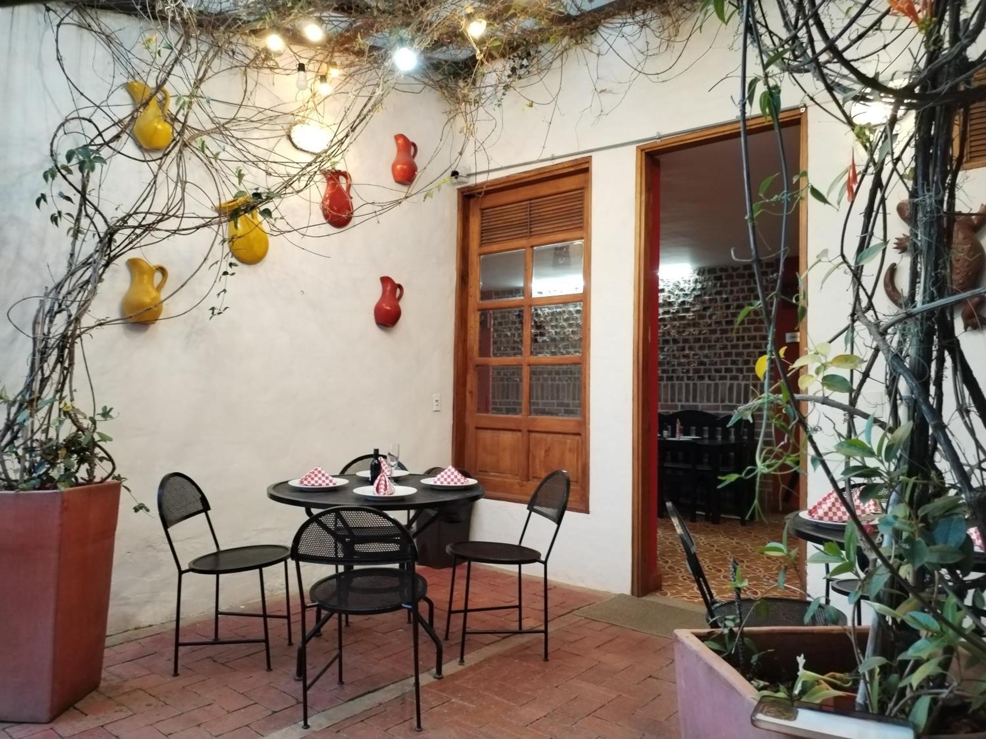 Hotel Capitan Ricaurte Villa de Leyva Exterior foto