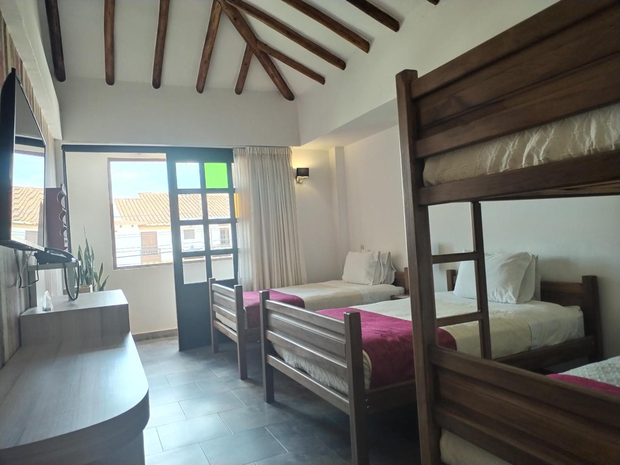 Hotel Capitan Ricaurte Villa de Leyva Exterior foto